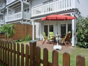 Ferienwohnung T15, Graal-Muritz